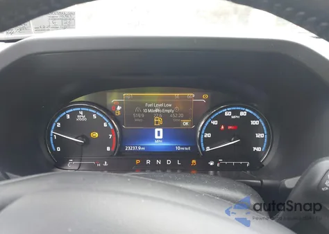 2021 Ford Bronco Sport Outer Banks z USA, uszkodzony, nr VIN 3FMCR9C63MRA28805